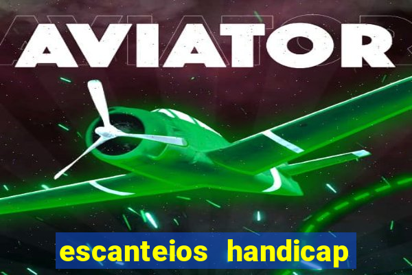 escanteios handicap - 2