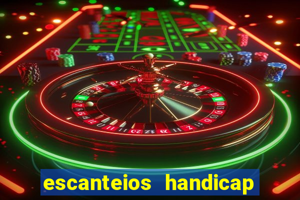 escanteios handicap - 2