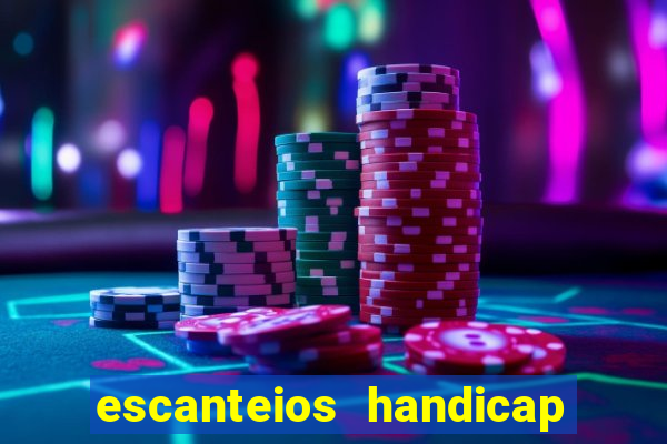 escanteios handicap - 2