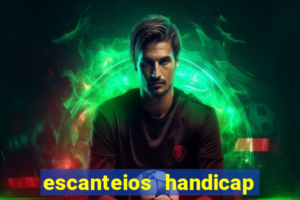 escanteios handicap - 2