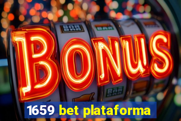 1659 bet plataforma