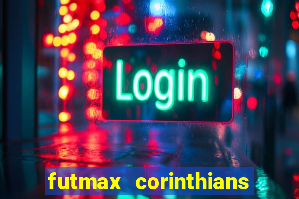 futmax corinthians e cruzeiro