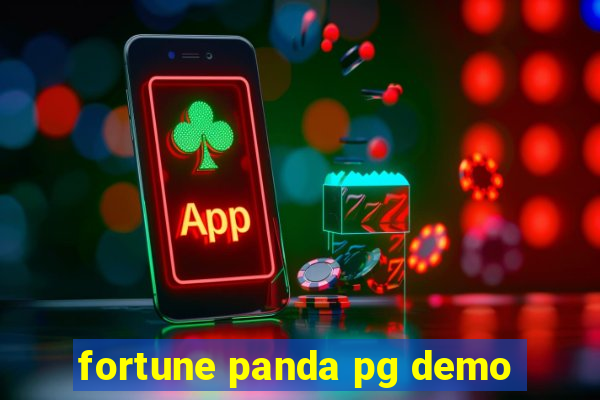 fortune panda pg demo