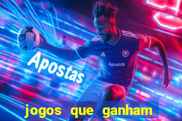 jogos que ganham dinheiro sem precisar depositar