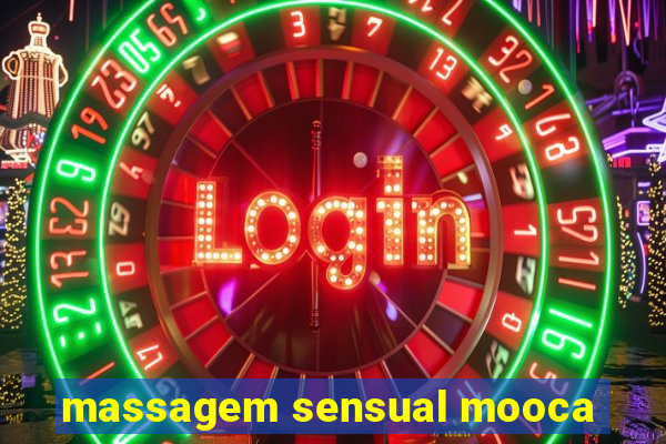 massagem sensual mooca