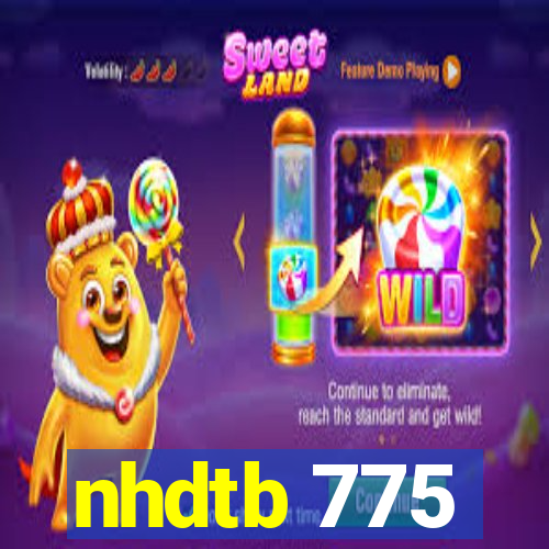 nhdtb 775