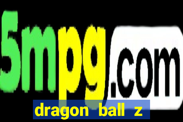 dragon ball z tenkaichi 4 ps2 iso