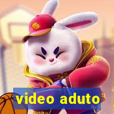 video aduto