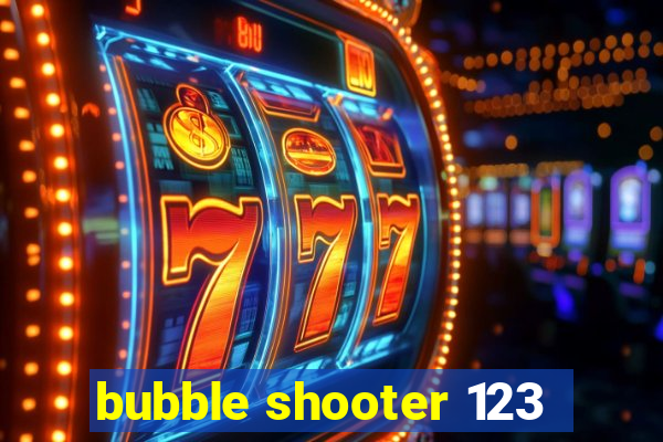 bubble shooter 123