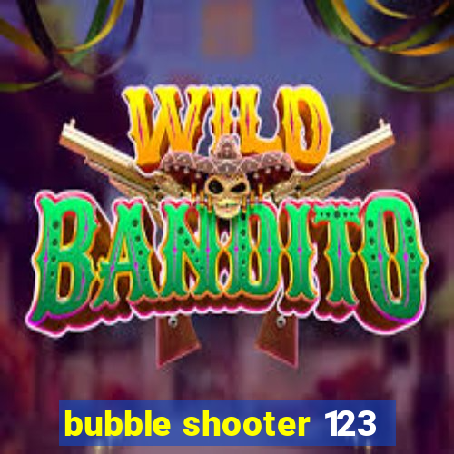 bubble shooter 123