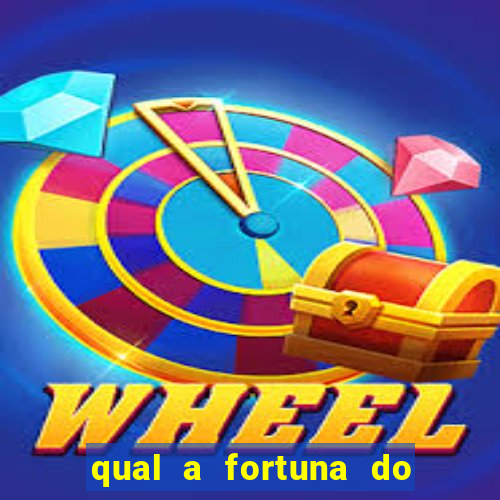 qual a fortuna do mc cabelinho