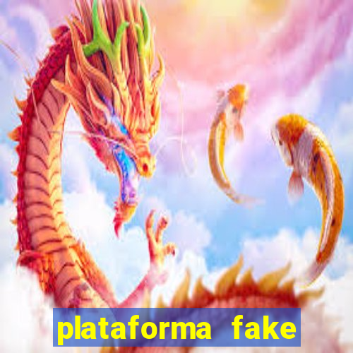 plataforma fake fortune tiger