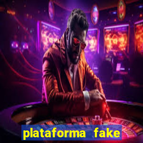 plataforma fake fortune tiger