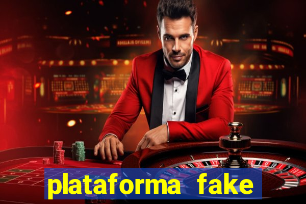 plataforma fake fortune tiger