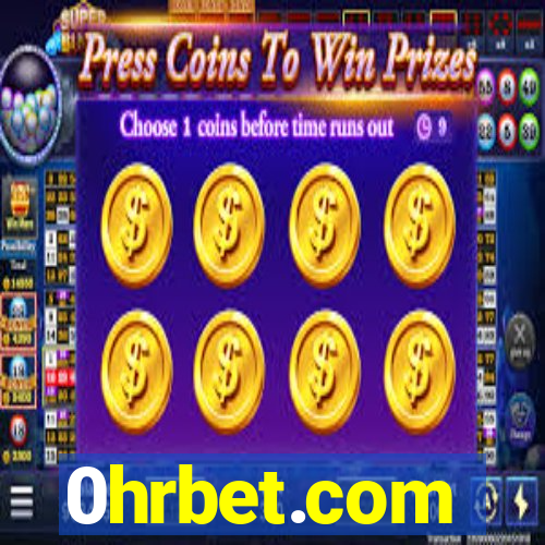 0hrbet.com