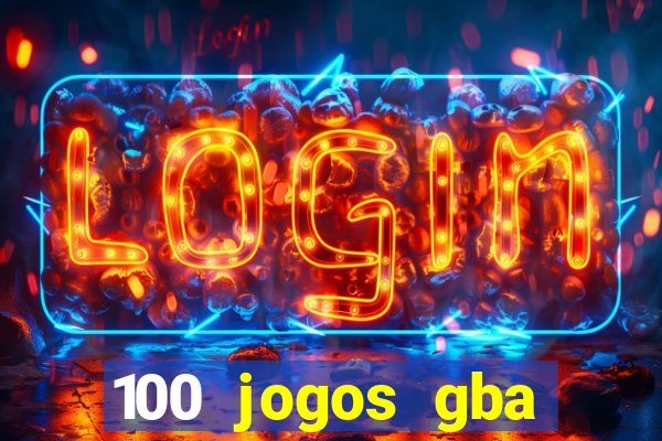 100 jogos gba download pt-br