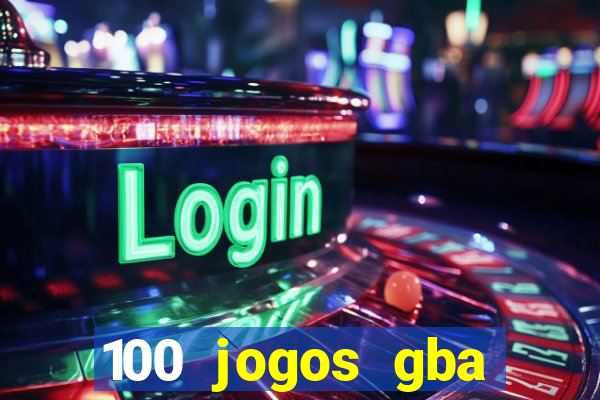 100 jogos gba download pt-br