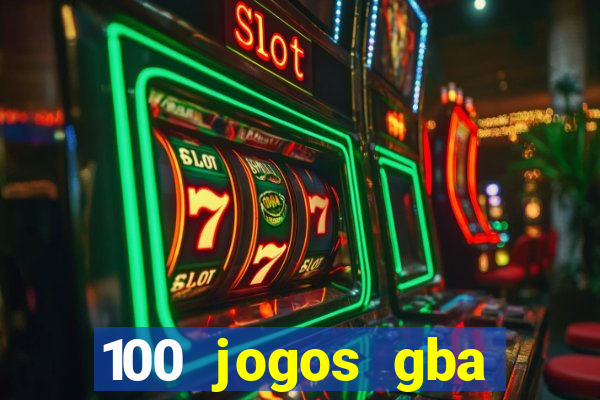 100 jogos gba download pt-br