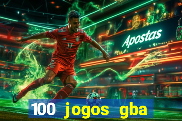 100 jogos gba download pt-br