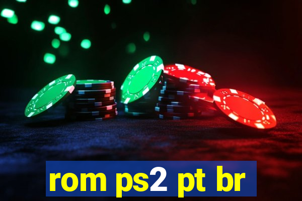 rom ps2 pt br