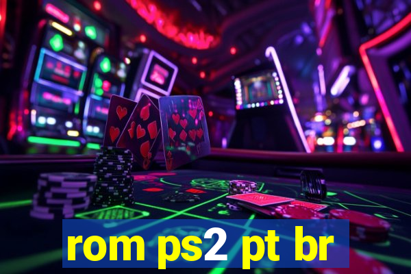 rom ps2 pt br