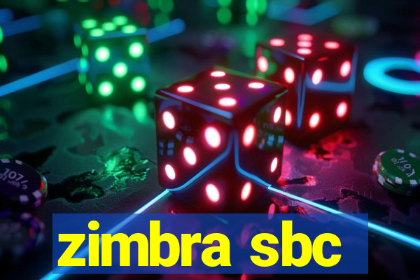 zimbra sbc