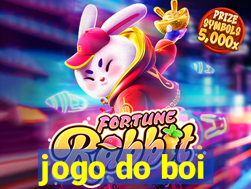 jogo do boi