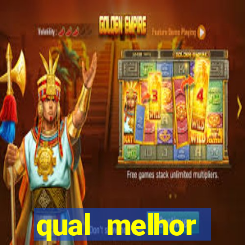 qual melhor plataforma para ganhar dinheiro jogando