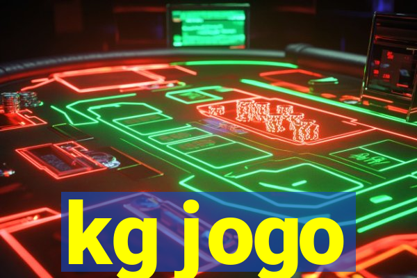 kg jogo