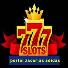 portal zacarias adidas