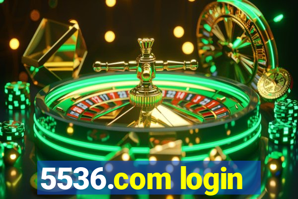 5536.com login