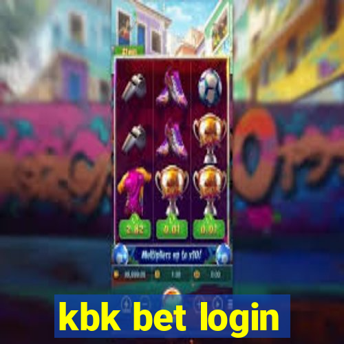 kbk bet login