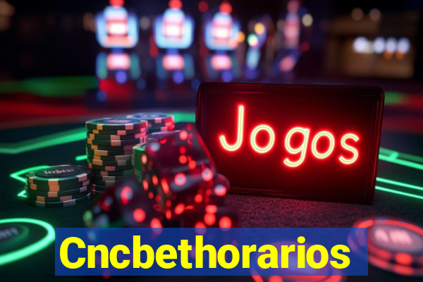 Cncbethorarios