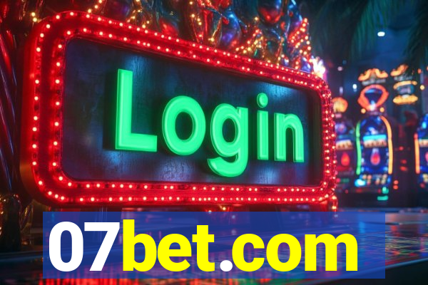 07bet.com