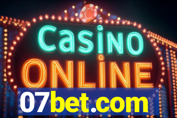 07bet.com