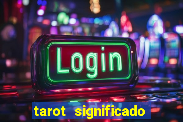 tarot significado das cartas pdf