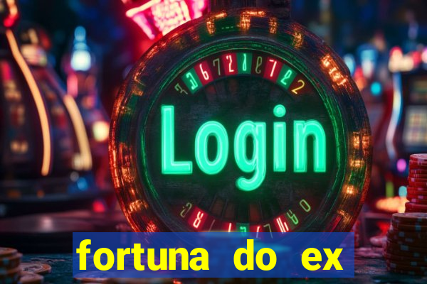 fortuna do ex jogador amaral