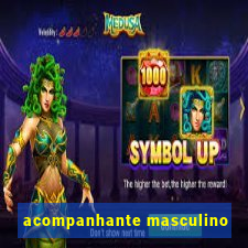 acompanhante masculino