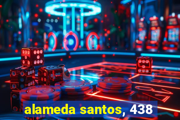 alameda santos, 438