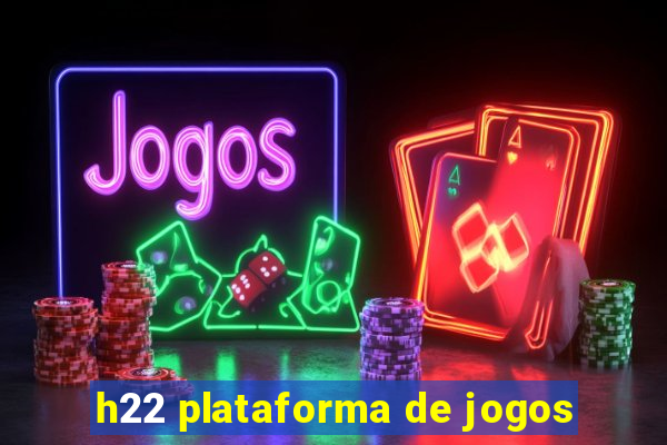 h22 plataforma de jogos