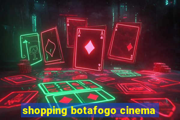 shopping botafogo cinema