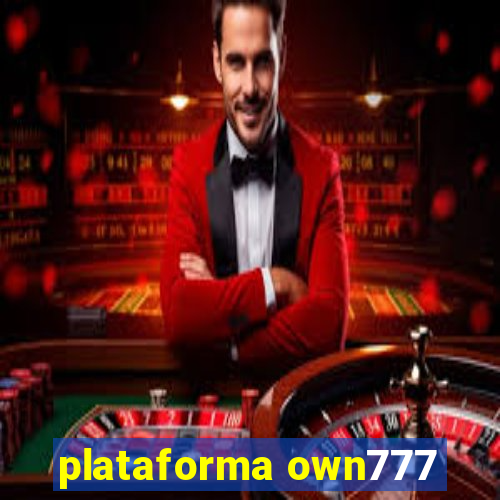 plataforma own777