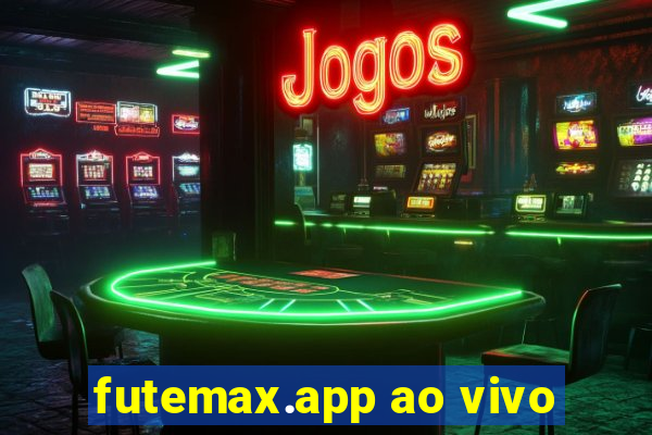 futemax.app ao vivo