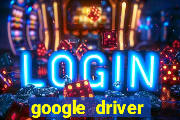 google driver windows 10