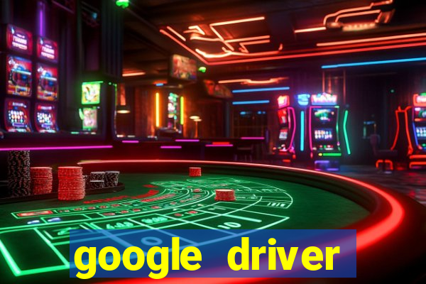 google driver windows 10