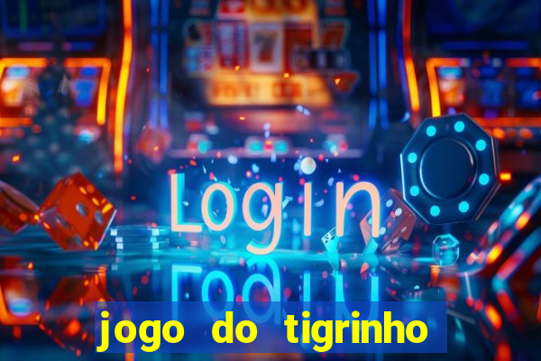 jogo do tigrinho pagando agora