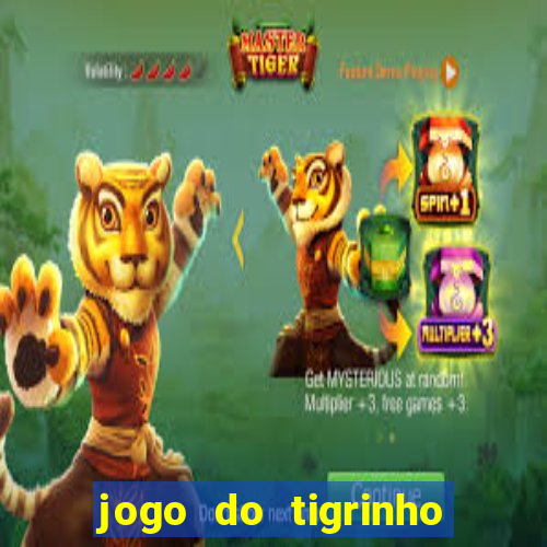 jogo do tigrinho pagando agora