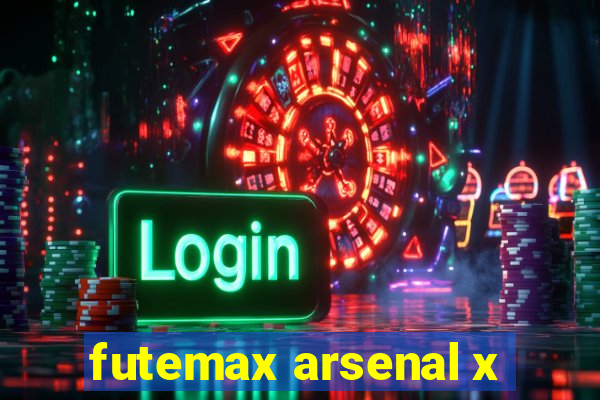 futemax arsenal x