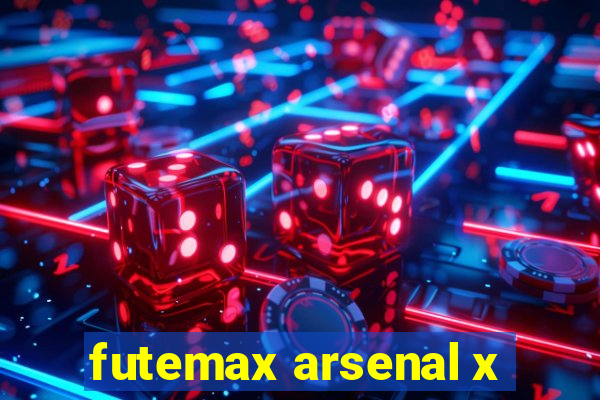 futemax arsenal x