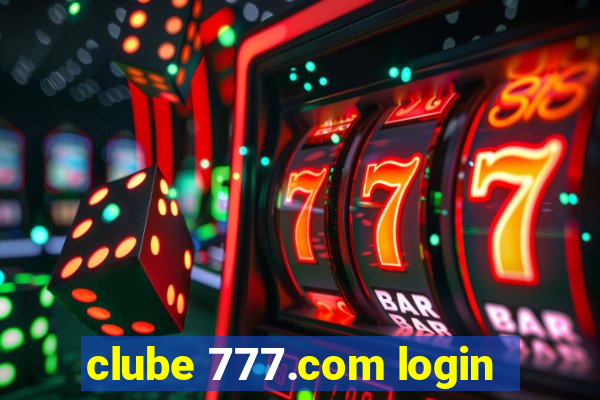 clube 777.com login